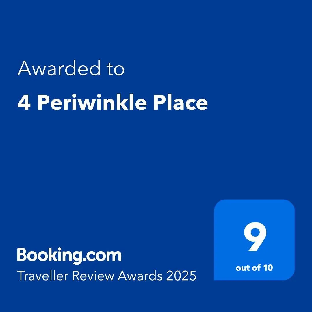 4 Periwinkle Place Kommetjie Casa vacanze